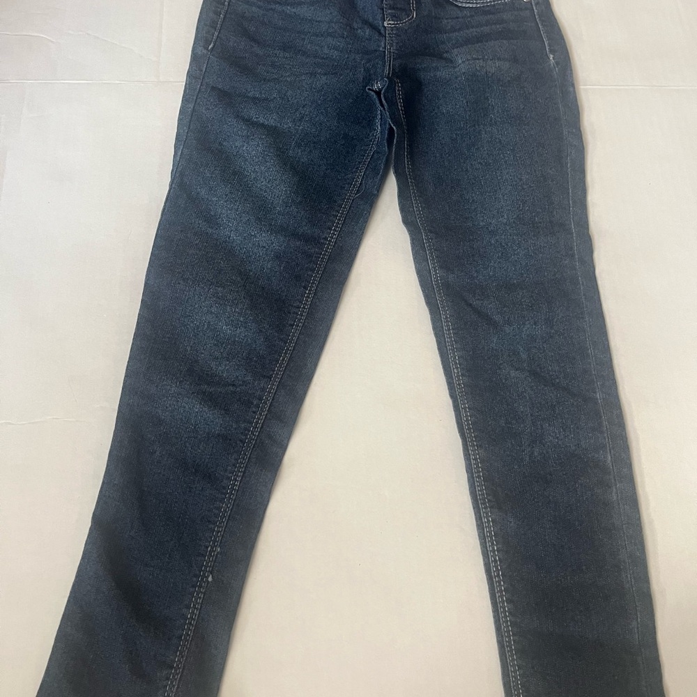 Stylish Dark Blue Kids Jeans Good condition   Bundle with other items